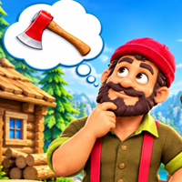 Help the Woodcutter Find His Axe