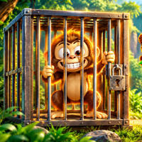 Unlock the Door for the Monkey