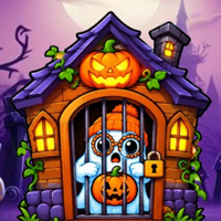 G2M Halloween Boo Escape