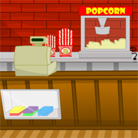 Mousecity Vacation Escape Train Station