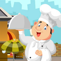 Games4King Funny Chef Rescue