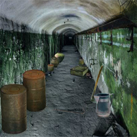 Escape Game Indoor And Outdoor 20