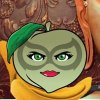 Epic Mural Room Escape HTML5