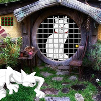 Pet Cat Escape HTML5