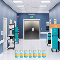 Health Care Hospital Escape HTML5