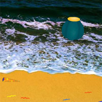 Wow New Year Sunset Beach Escape