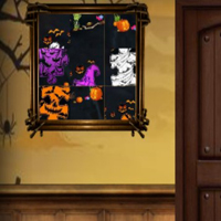 Amgel Halloween Room Escape 22