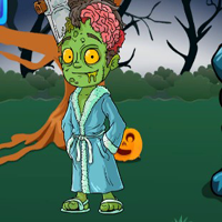 Halloween Ghost Rescue