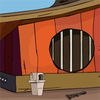 GFG Wooden Hut Rescue