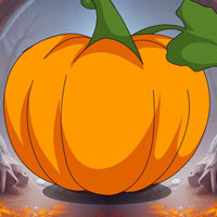 Trapped Halloween Party Girl HTML5