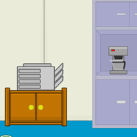 SD Office Building Escape