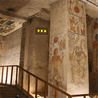 GFG Pyramid Archaeology Research Escape