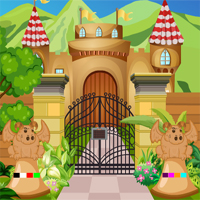 GelBold Laughing Buddha Escape