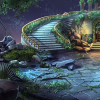 World of Fantasy Forest Escape HTML5