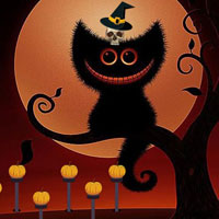 Help The Pumpkin Freinds HTML5
