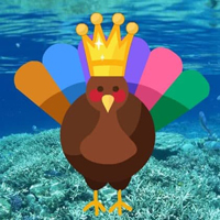 Thanksgiving Underwater 19 HTML5