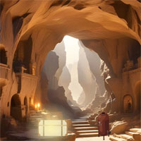 365 Secret Cave Escape