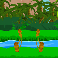 MouseCity Strange Jungle Escape