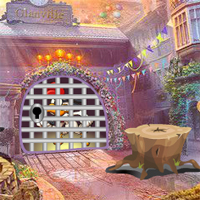 Games4King Sword Rooster Escape