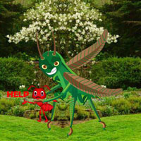 Wow Aid The Trapped Naive Ant