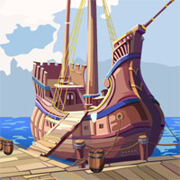 SiviGames Find the Gold Box Escape