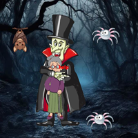 Vampire Seized The Granny