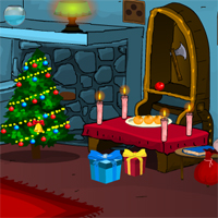 Games4Escape Christmas Gift Escape