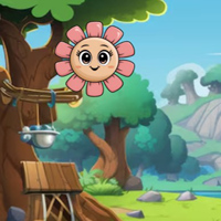 G2M Flower Garden Cottage Escape