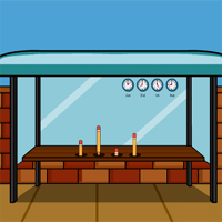 Rescue The Boy From Shop