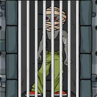 Games2Jolly The Ghost Warrior Rescue