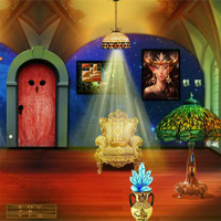 Escape From Fantasy World Level 3