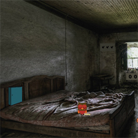 GFG Old And Creepy Room Escape