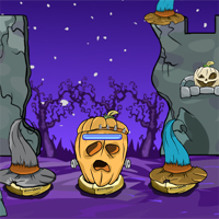 Games2Jolly Kid Escape From Alien Demon