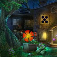 Games4King Pineapple Girl Escape