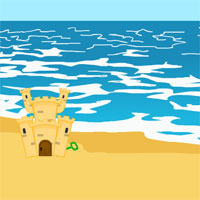 MouseCity Magic Beach Escape