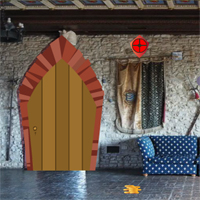 GFG Medieval Castle Room Escape