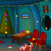 Games4Escape Santa Claus Home Escape