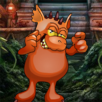 Games4King Pig Monster Rescue