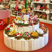 Christmas Shop Escape HTML5