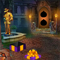 Games4King Running Banana Monkey Escape
