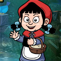 G4K Little Traditional Girl Escape
