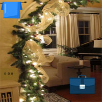 GFG Happy Christmas 2019 Escape