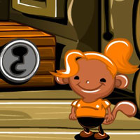 Monkey Go Happy Stage 1090