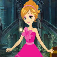 Games4King Beautiful Blonde Princess Escape