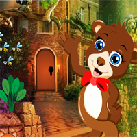 Games4King Bear Cub Rescue