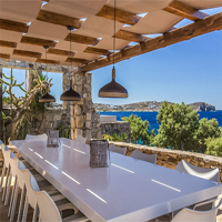 MouseCity Greek Villa Escape