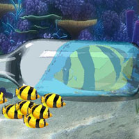 Save The Mother Fish HTML5