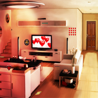 Top10NewGame Find The Lovers Greeting Card