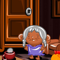Monkey  Happy Stage 704