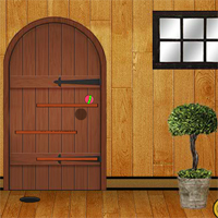 Escape From Wooden Condominium House